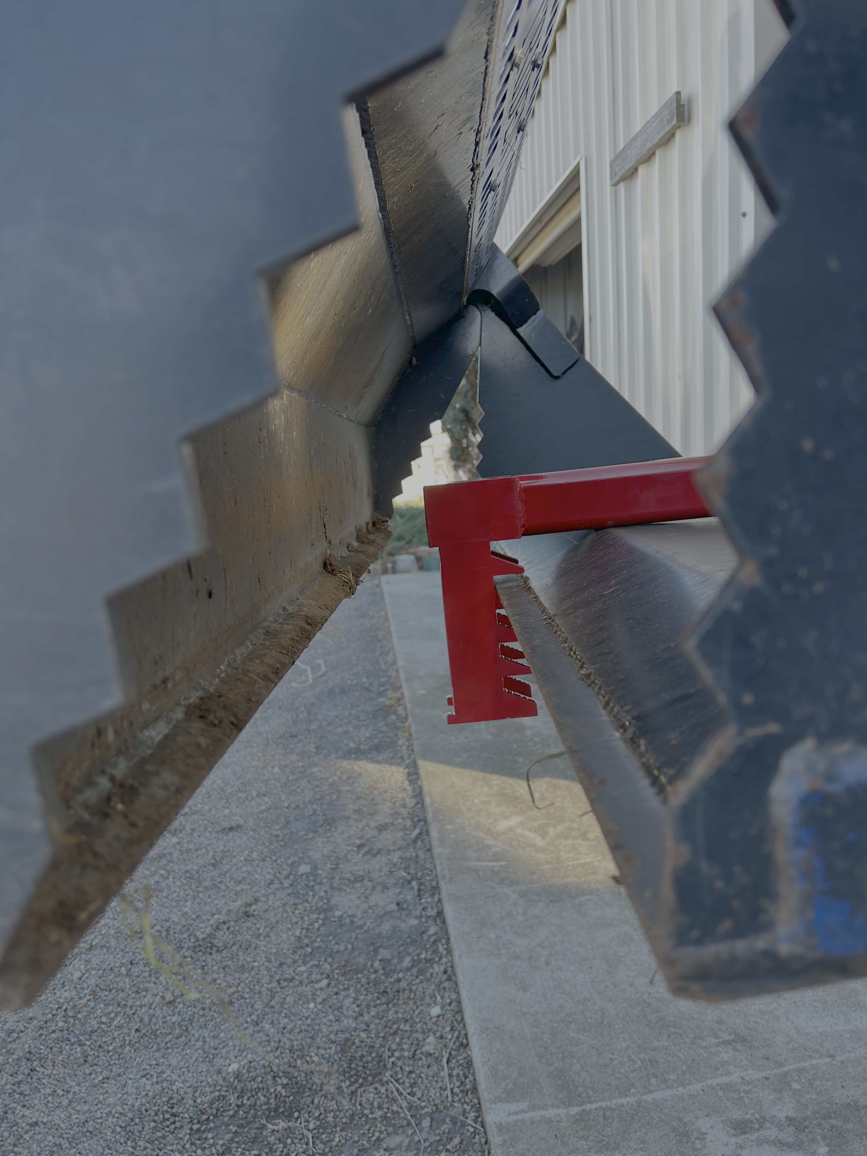 BucketMate in a 4-in-1 bucket 